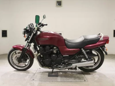 Honda CB750 с аукционов Японии