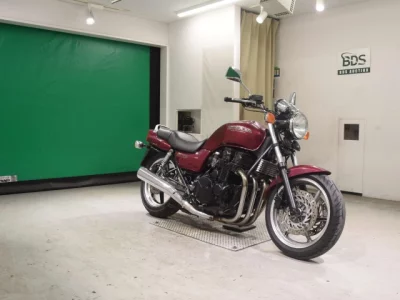 Honda CB750 с аукционов Японии
