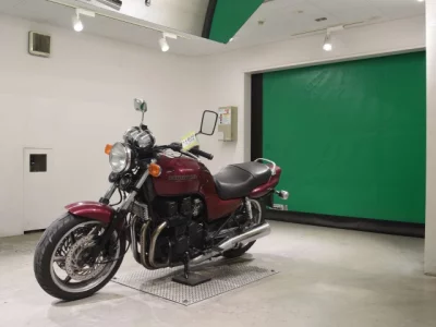 Honda CB750 с аукционов Японии