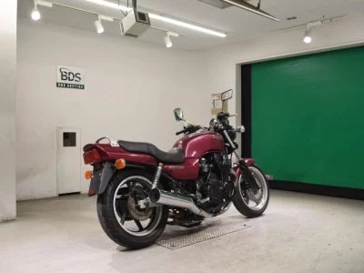 Honda CB750 с аукционов Японии