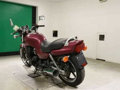Honda CB750 с аукционов Японии