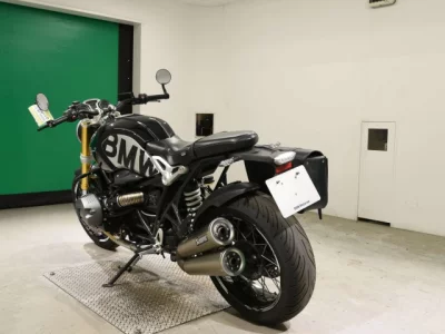 BMW BMW R NINE T