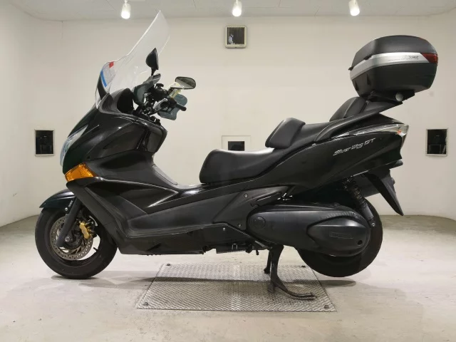 Honda SILVERWING400GT ABS  с аукциона в Японии