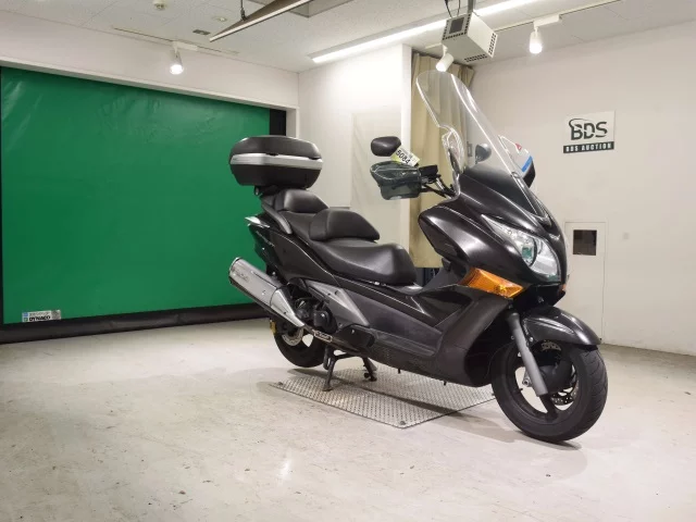 Honda SILVERWING400GT ABS  с аукциона в Японии