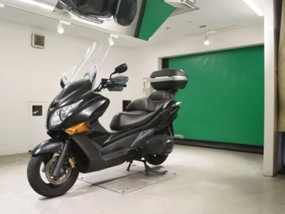 Honda SILVERWING400GT ABS