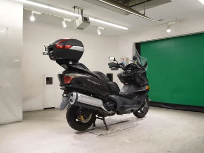 Honda SILVERWING400GT ABS