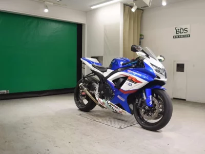Suzuki GSX-R750
