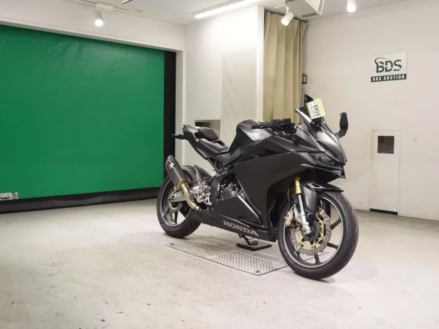 Honda CBR250RR-2A  с аукциона в Японии
