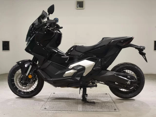 Honda X-ADV750-2  с аукциона в Японии