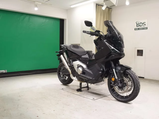Honda X-ADV750-2  с аукциона в Японии