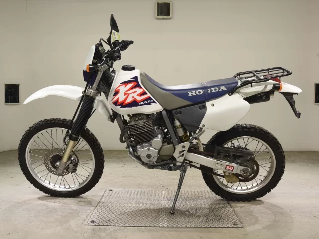 Honda XR250  с аукциона в Японии