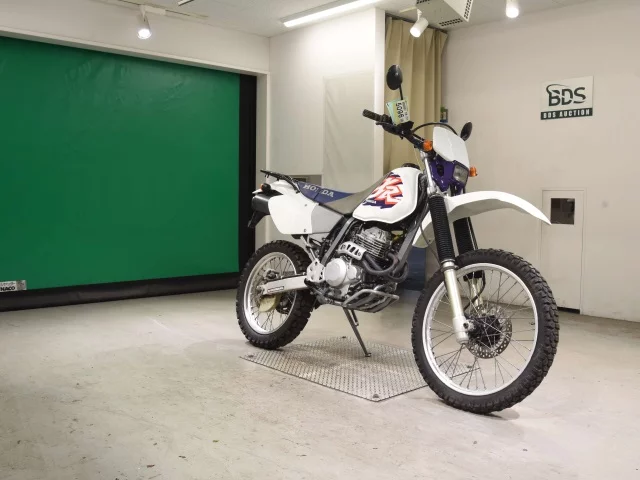 Honda XR250  с аукциона в Японии