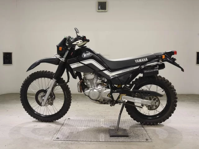 Yamaha SEROW 225-3  с аукциона в Японии