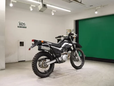 Yamaha SEROW 225-3 с аукционов Японии