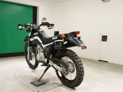 Yamaha SEROW 225-3 с аукционов Японии