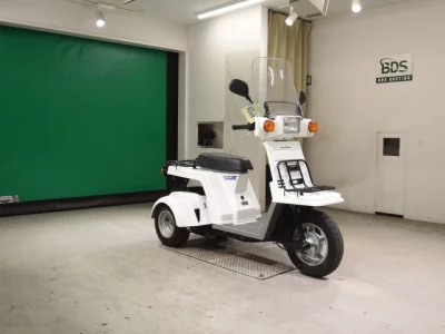 Honda GYROX-2