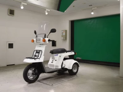 Honda GYROX-2