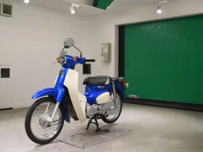 Honda C50-3