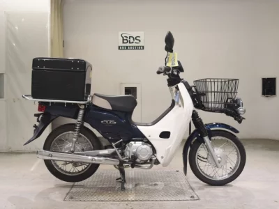 Honda C50-2