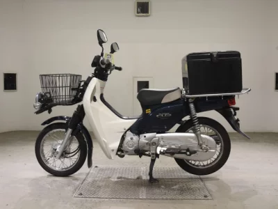 Honda C50-2