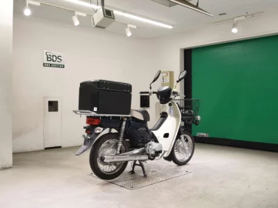 Honda C50-2