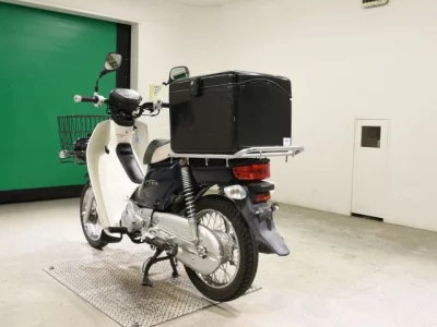 Honda C50-2