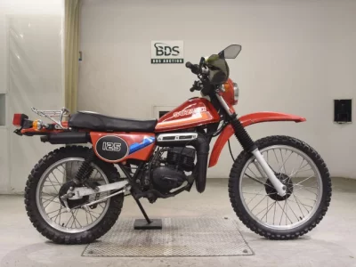 Suzuki TS125