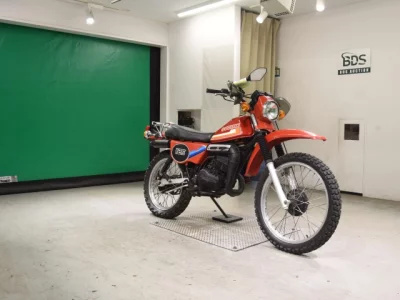Suzuki TS125