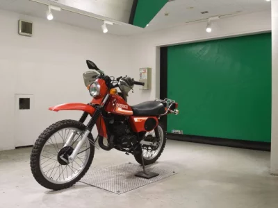 Suzuki TS125