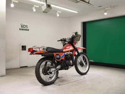 Suzuki TS125
