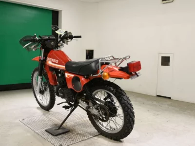 Suzuki TS125