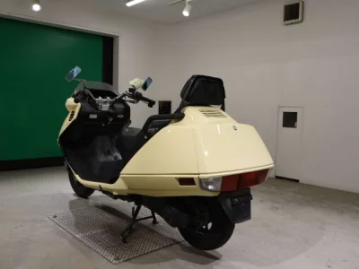 Honda FUSION
