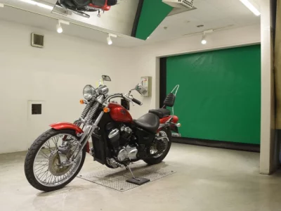 Honda STEED400VLS