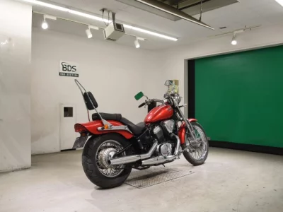 Honda STEED400VLS