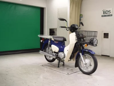 Honda C50-3