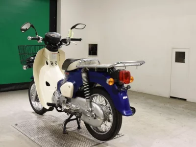 Honda C50-3