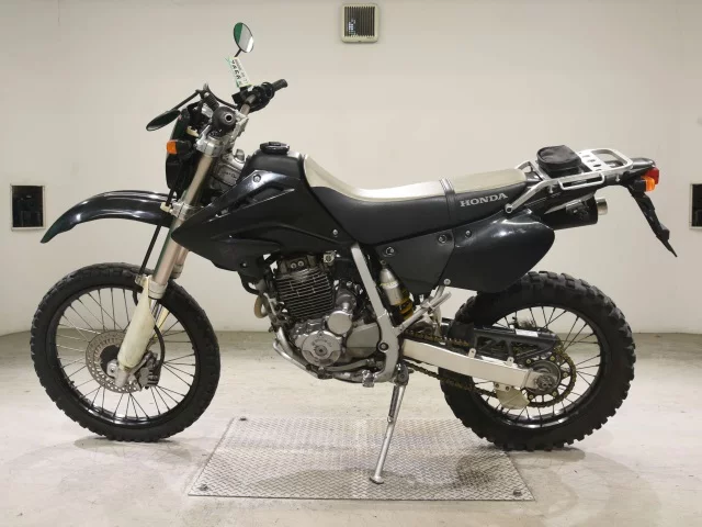 Honda XR250-2  с аукциона в Японии