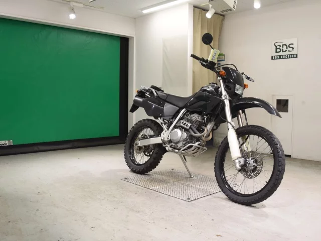 Honda XR250-2  с аукциона в Японии