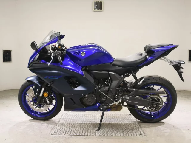 Yamaha YZF-R7-2  с аукциона в Японии