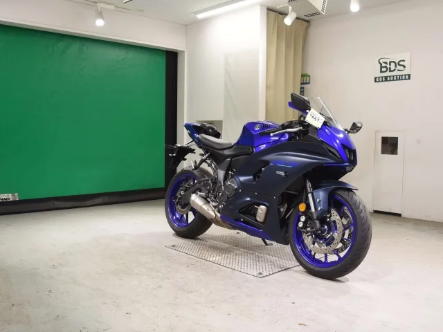 Yamaha YZF-R7-2  с аукциона в Японии
