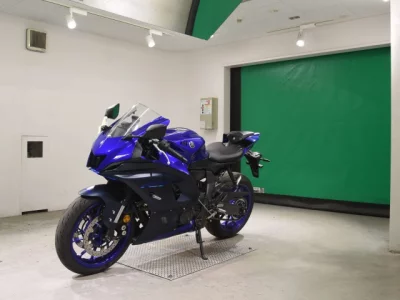 Yamaha YZF-R7-2