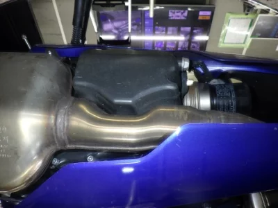 Yamaha YZF-R7-2