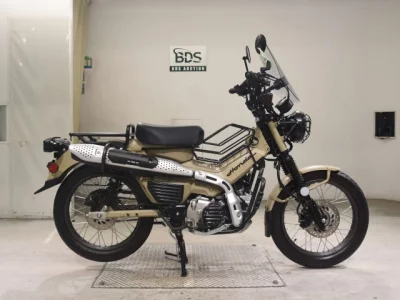Honda CT125