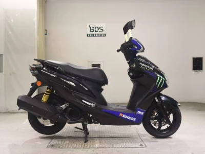 Yamaha CYGNUS 125XSR-3