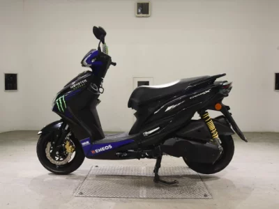 Yamaha CYGNUS 125XSR-3