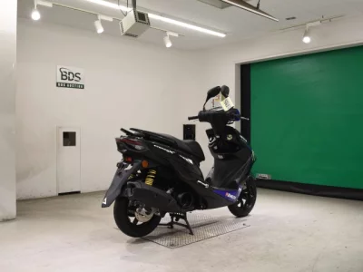Yamaha CYGNUS 125XSR-3