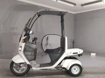 Honda GYRO