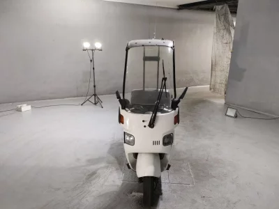 Honda GYRO