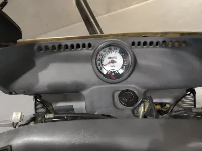 Honda GYRO