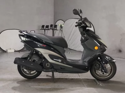 Yamaha CYGNUS125XSR
